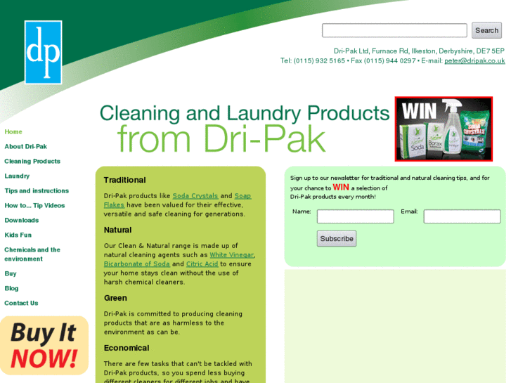 www.dri-pak.co.uk