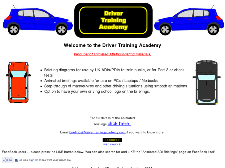 www.drivertrainingacademy.com