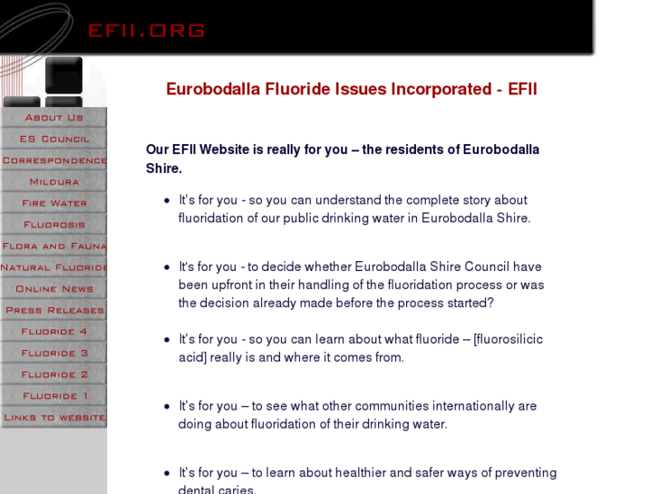 www.efii.org