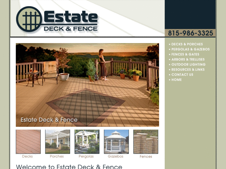 www.estatedeckandfence.com