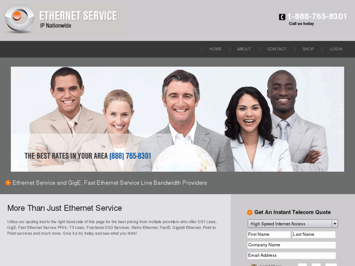 www.ethernet-service.com