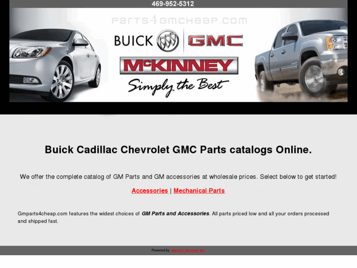 www.factorybuickparts.com