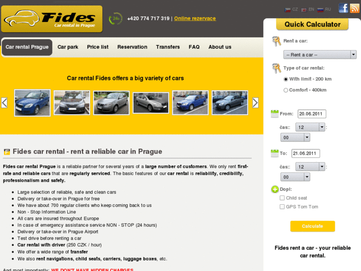 www.fidesrental.com