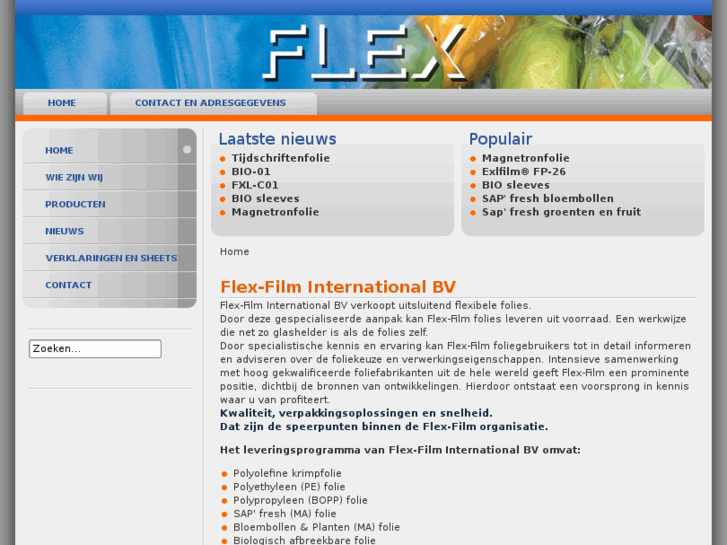 www.flexfilm.nl