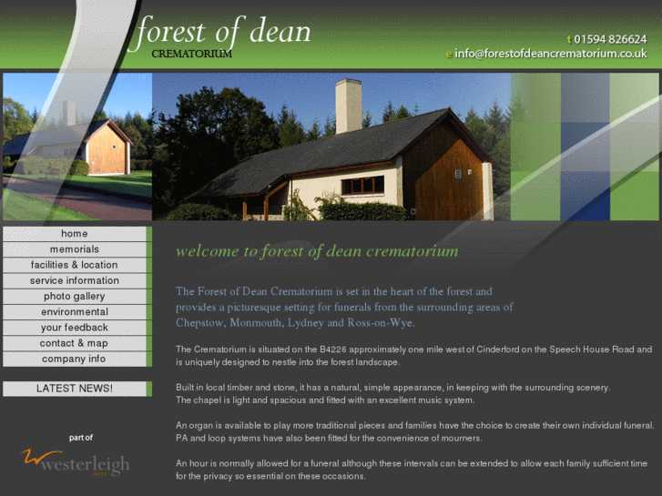 www.forestofdeancrematorium.com