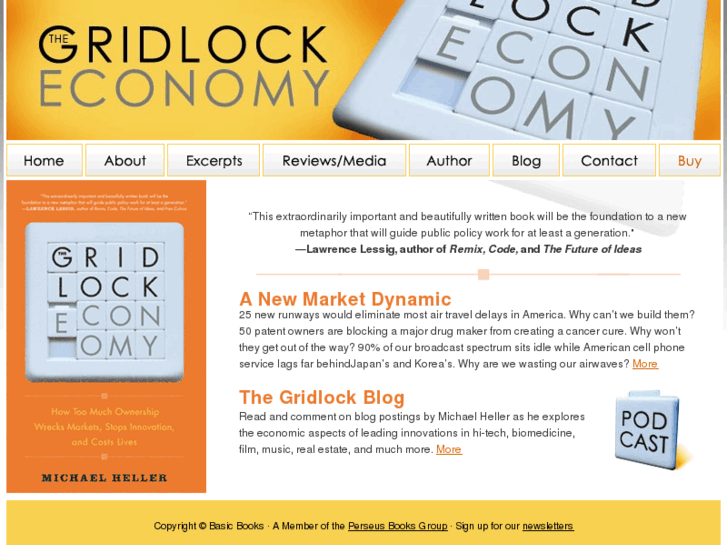 www.gridlockeconomy.com