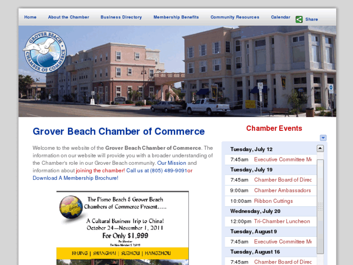 www.groverbeachchamber.com