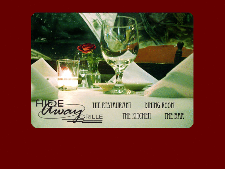 www.hideawaygrille.com