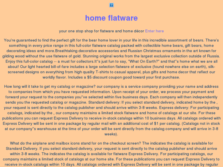 www.home-flatware.com