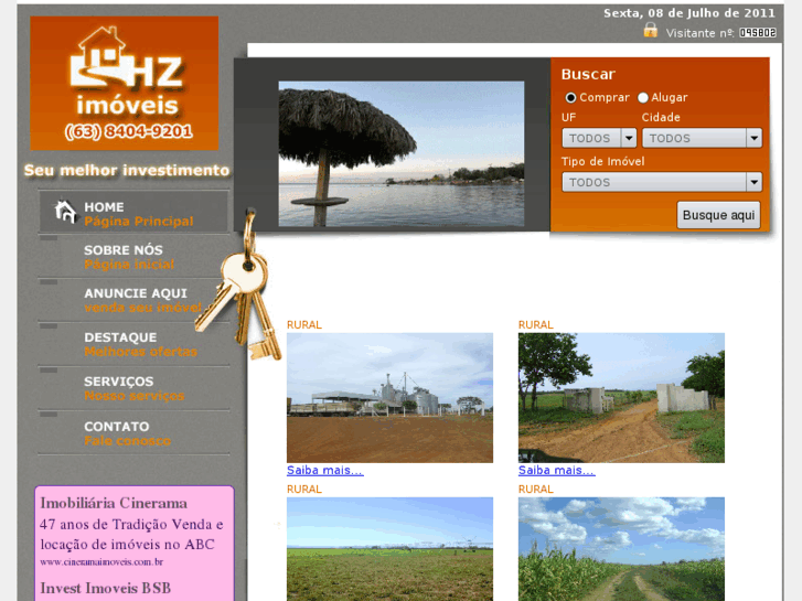 www.hzimoveis.com.br