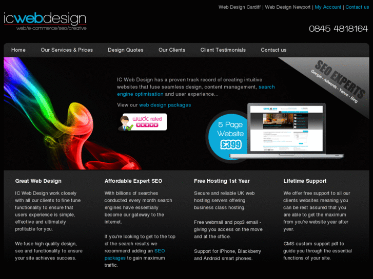 www.icwebdesign.co.uk