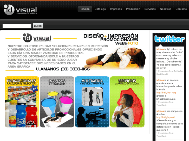 www.idvisual.net