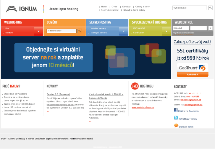 www.joomlahosting.cz