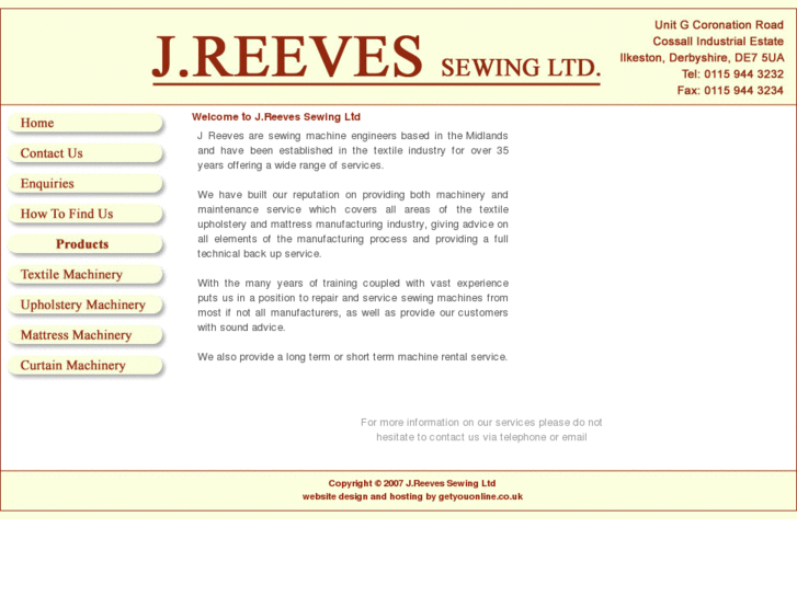 www.jreevessewing.com