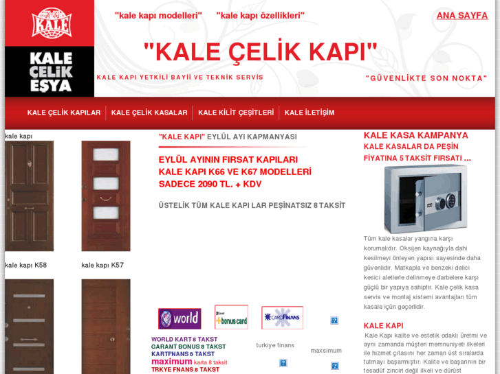 www.kale-kapi.net