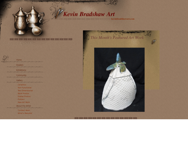 www.kevinbradshawart.com