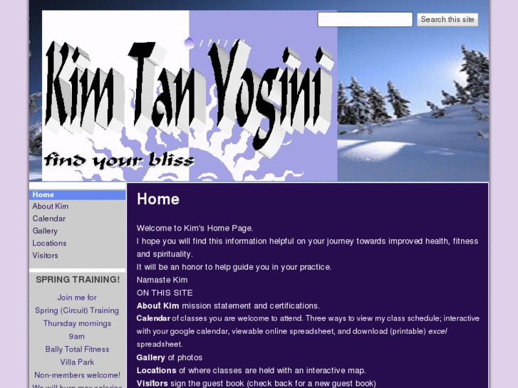 www.kimtanyogini.info