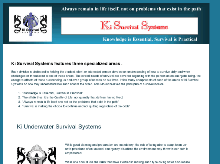 www.kisurvivalsystems.com