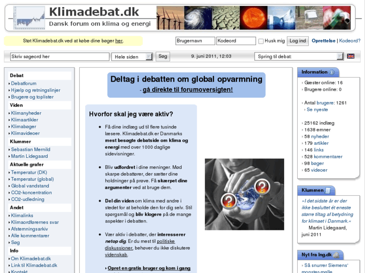 www.klimadebat.dk