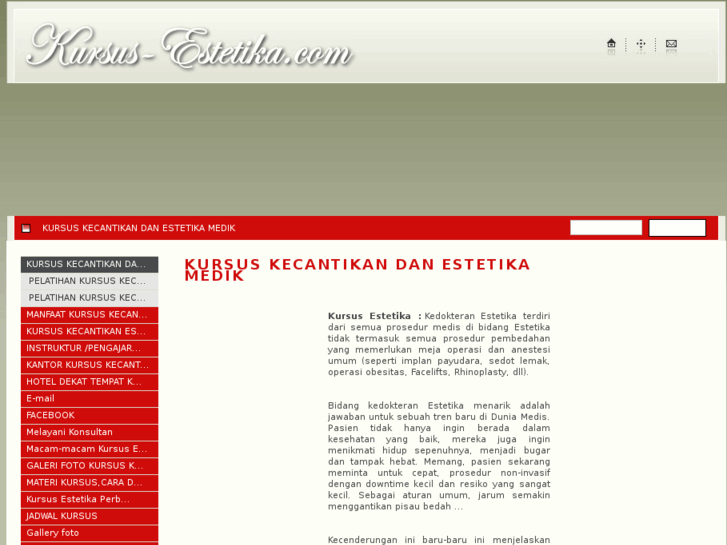 www.kursus-estetika.com