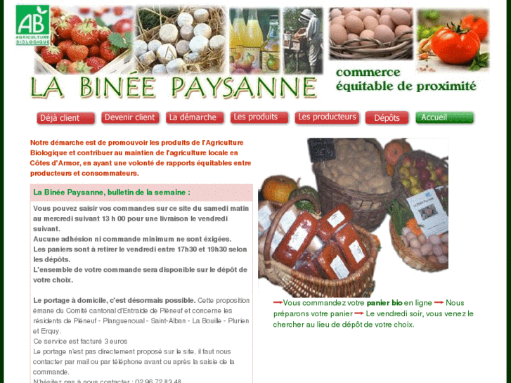 www.labineepaysanne.com