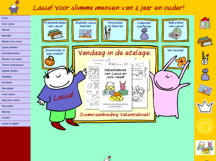 www.lassa.nl