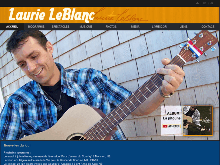 www.laurieleblanc.com