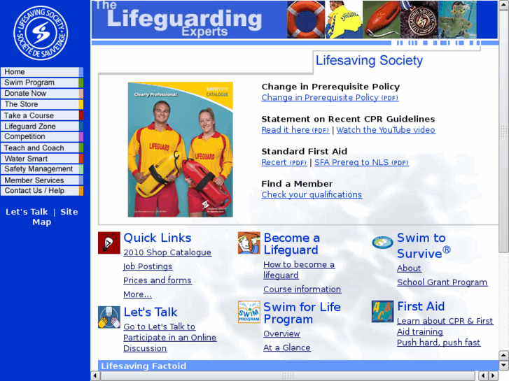 www.lifesavingsociety.com