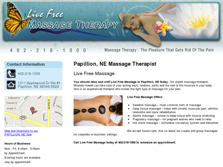 www.livefreemassageomaha.com