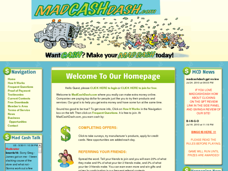 www.madcashdash.com