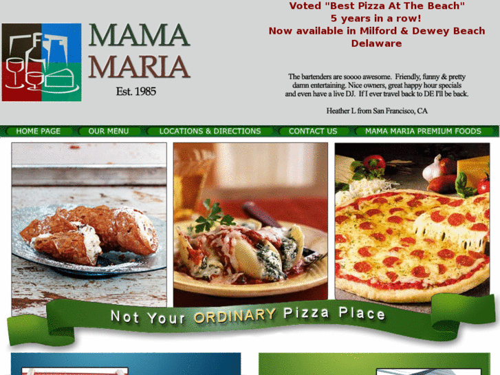 www.mamamaria.com