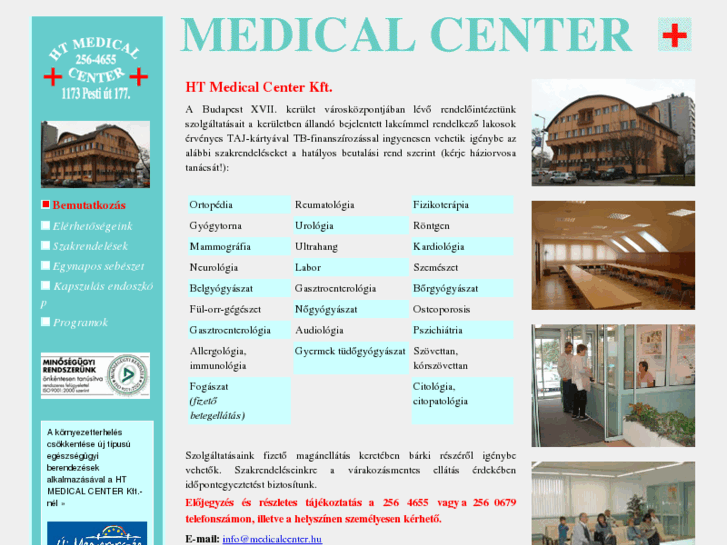 www.medicalcenter.hu