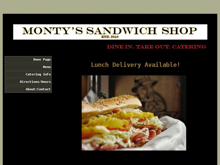 www.montyssandwichshop.com