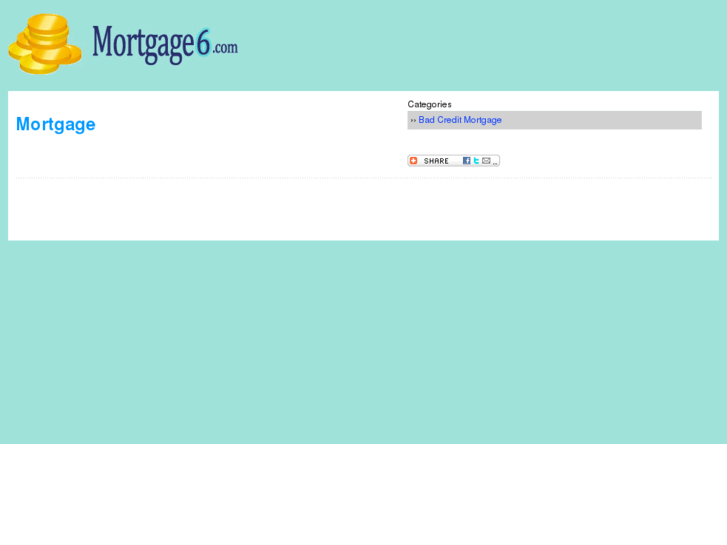 www.mortgage6.com