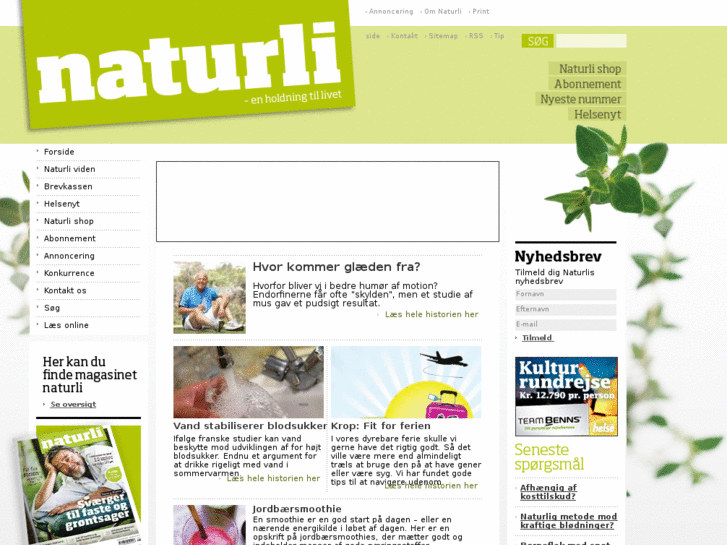 www.naturli.dk