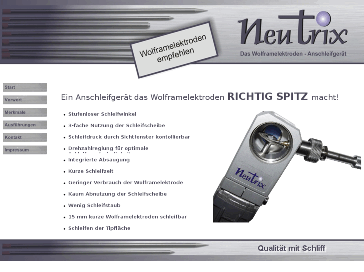 www.neutrix.biz