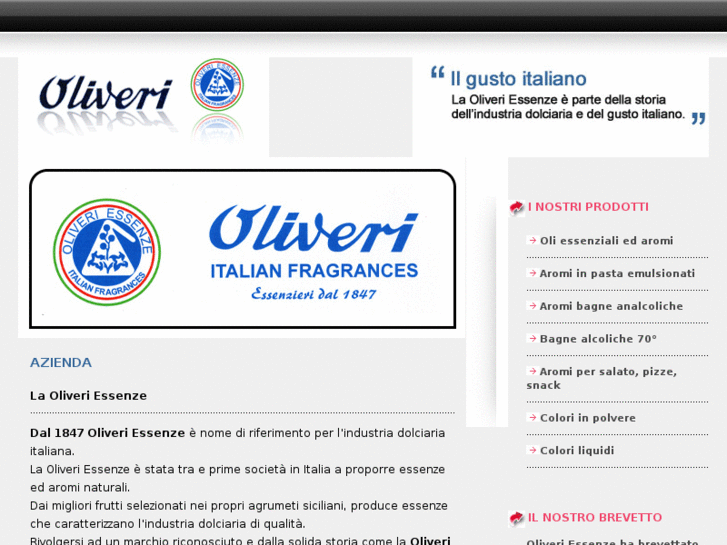 www.oliveri-aromi.com