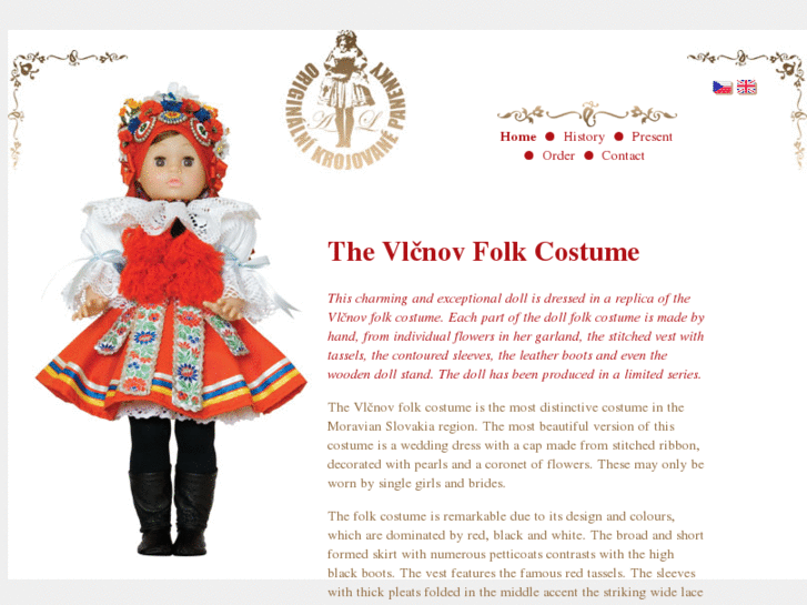 www.originalfolkdolls.com