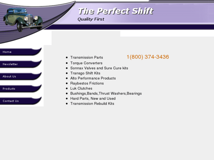 www.perfectshiftonline.com