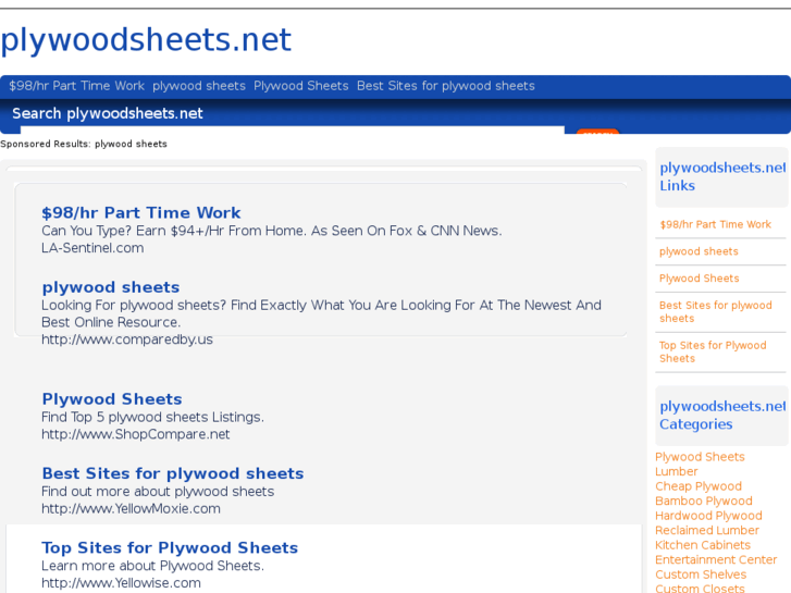 www.plywoodsheets.net