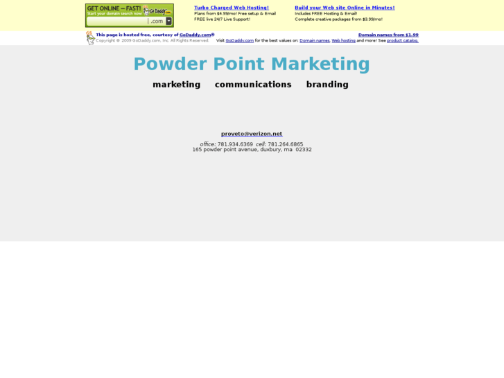 www.powderpointmarketing.com