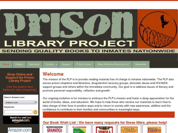 www.prisonlibraryproject.org