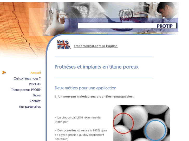 www.protipmedical.fr