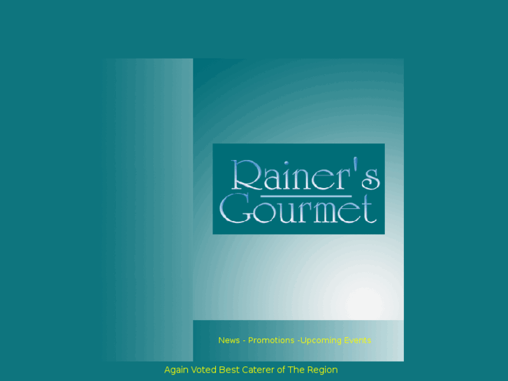 www.rainersgourmet.com