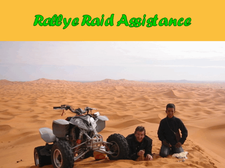 www.rallyeraidassistance.com