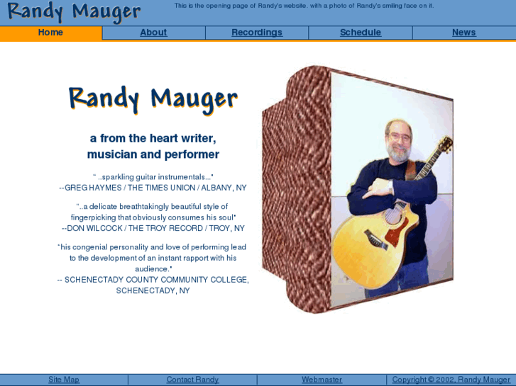 www.randymauger.com