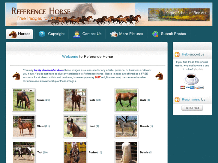 www.referencehorse.com