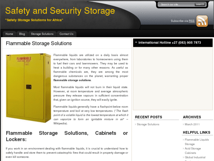 www.safetysecuritystorage.com