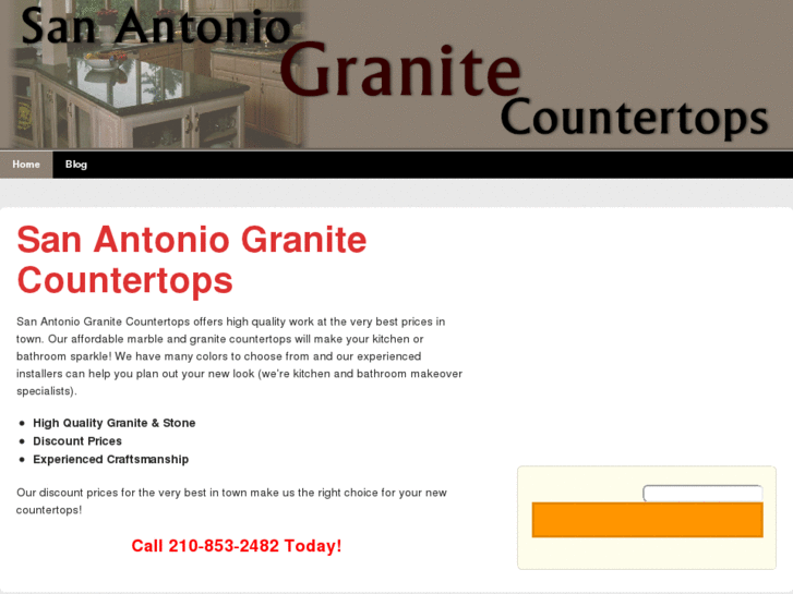 www.sanantoniogranitecountertops.com