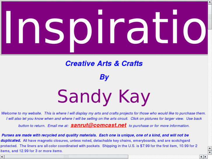 www.sandy-kay.com
